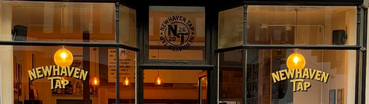 Newhaven Tap frontage